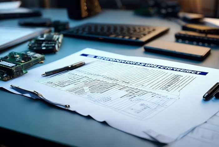 电子产品供货合同 电子产品供货合同怎么写