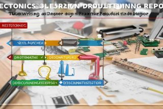 电子产品设计与制作实训报告 - 电子产品设计与制作实训报告怎么写
