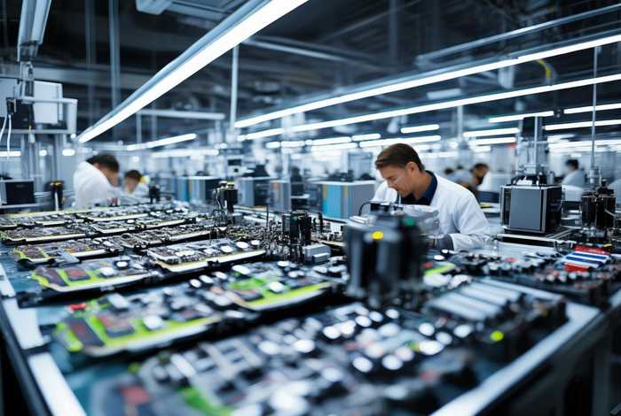 电子产品加工厂加盟 - 电子产品加工厂加盟方案