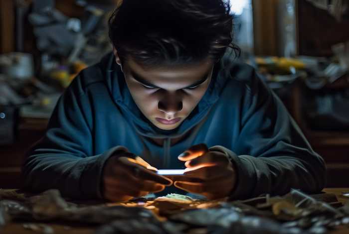 沉迷电子产品的危害作文 沉迷电子产品的危害英语作文