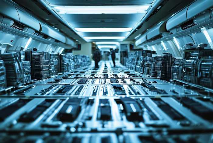 电子产品不走空运吗、电子产品不走空运吗安全吗