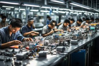 小电子产品代加工、小电子产品代加工厂家