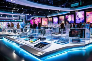 电子产品展览会2021，电子产品展览会2021年