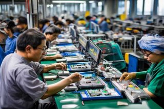 广东电子产品外发加工、广东电子产品外发加工招聘