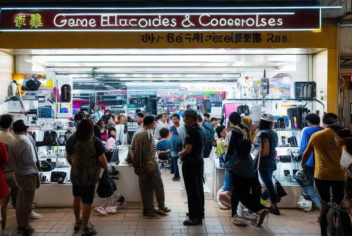 澳门电子产品在哪购买游戏，澳门电子产品在哪购买游戏机
