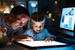 电子产品的好处和坏处英语作文（电子产品的好处和坏处英语作文80词）