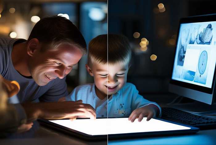 电子产品的好处和坏处英语作文（电子产品的好处和坏处英语作文80词）