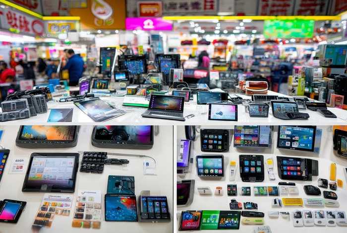 香港电子产品有哪些、香港电子产品有哪些公司