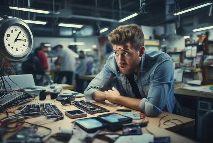 电子产品售后维修时间过长、电子产品售后维修时间过长怎么办