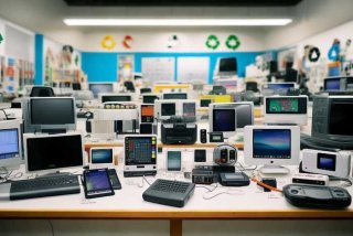 回收电子产品大全 回收电子产品大全图片