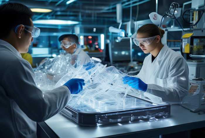 电子产品柔性化 - 电子产品柔性化策略