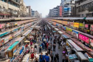 北京最大的电子产品交易市场 北京最大的电子产品交易市场在哪里