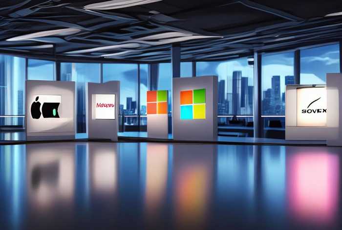 美国电子产品品牌有哪些;美国电子产品品牌有哪些牌子 美国电子产品品牌有哪些;美国电子产品品牌有哪些牌子