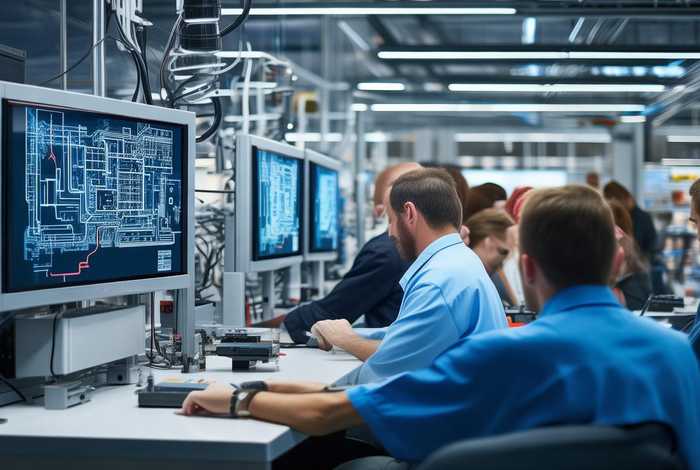 电子产品制造技术就业方向 电子产品制造技术就业方向及前景