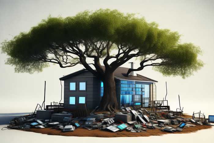 电子产品的弊大于利作文 - 电子产品弊大于利作文600字