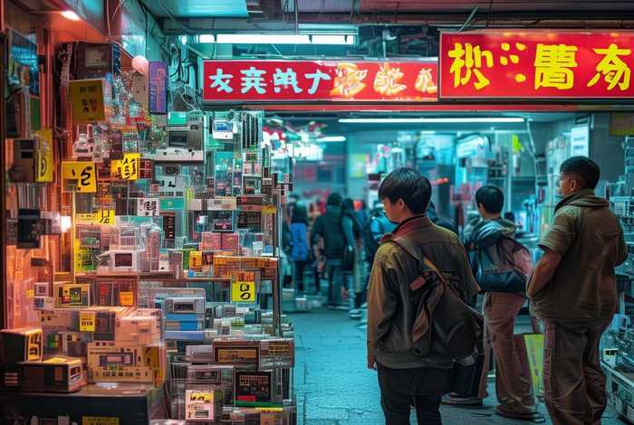 华强北的电子产品合法吗（华强北的电子产品是真的吗）