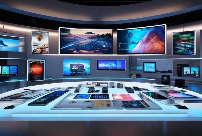 电子产品图片全部 - 电子产品大全图片