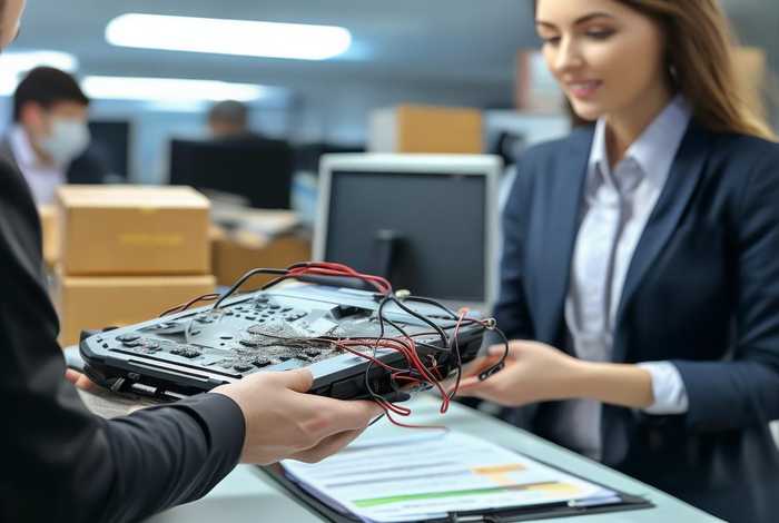 顺丰电子产品损坏怎么理赔（顺丰电子产品损坏怎么理赔的）