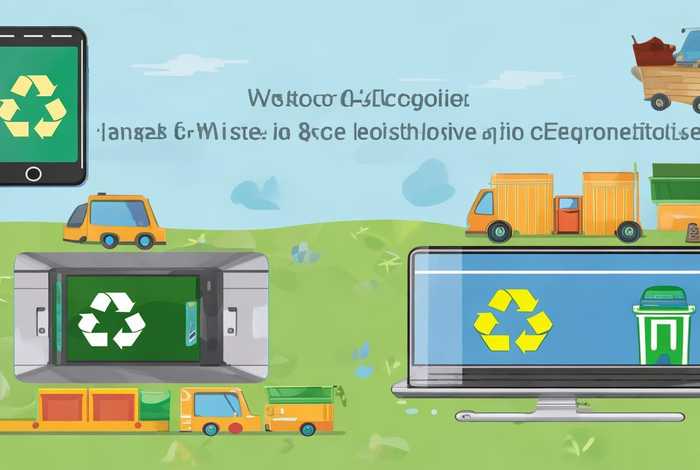 电子产品算什么垃圾（电子产品属于什么垃圾？）