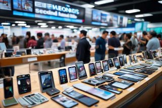 电子产品 二手（电子产品 二手平台）