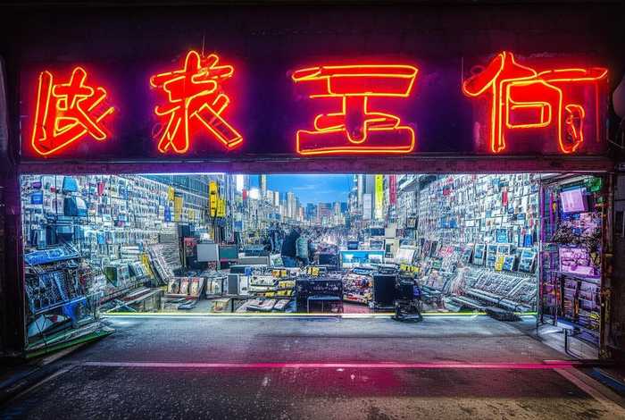 华强北电子产品专卖店、华强北电子产品专卖店在哪里