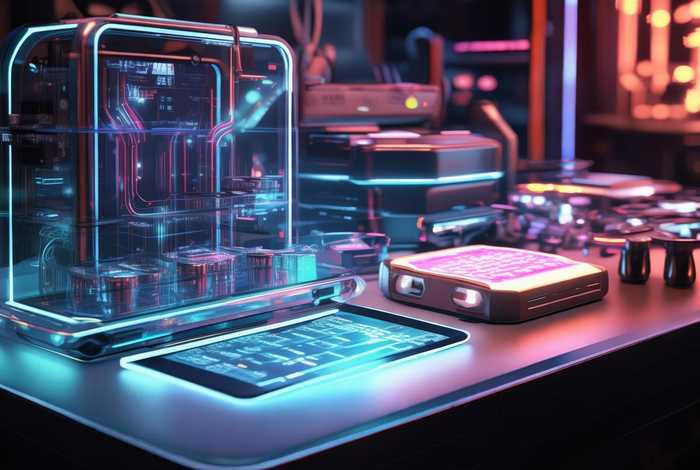 小型创意电子产品、小型创意电子产品有哪些