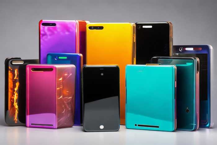 电子产品包装袋图片（电子产品包装袋图片大全）