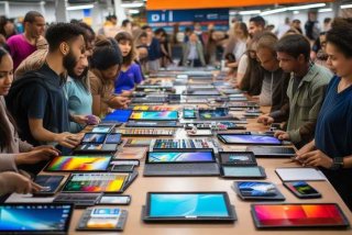 二手电子产品哪里买靠谱；二手电子产品在哪里卖