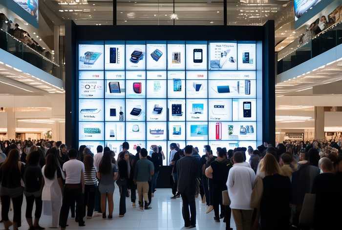 热门电子产品在哪里看；热门电子产品在哪里看价格