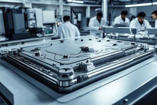 电子产品模具制造方法（电子产品模具制造方法视频）