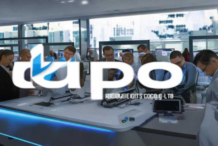 库泊电子产品有限公司 - 库泊电子产品有限公司招聘