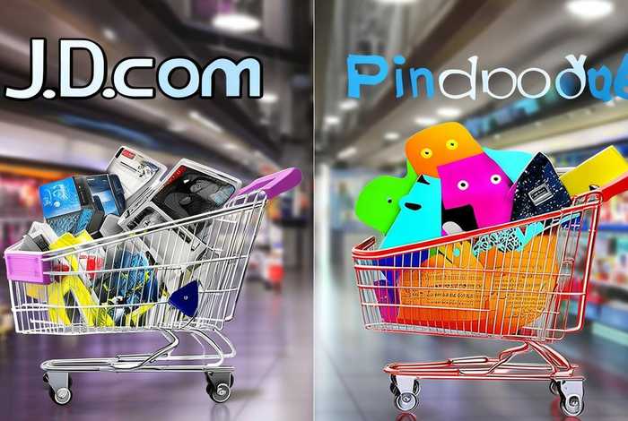 电子产品京东和拼多多哪个好 - 电子产品京东和拼多多哪个好一点