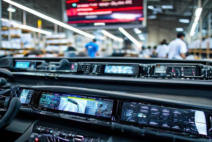 车载电子产品批发市场、车载电子产品批发市场有哪些