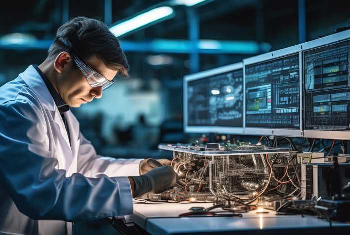 维修电子产品有前途吗 - 维修电子产品有前途吗工资高吗