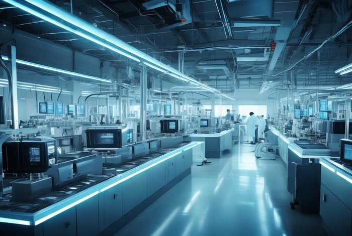 微电子产品生产企业，微电子产品生产企业是什么