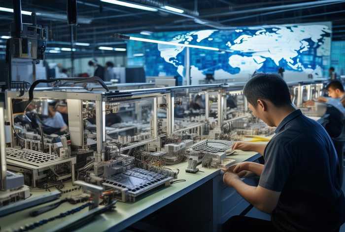 寻求电子产品外发加工 - 寻求电子产品外发加工项目