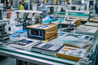 怎么包装电子产品、电子产品包装和组装怎么做的