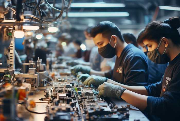 电子厂手工外发加工(电子厂手工外发加工怎么做) 电子厂手工外发加工(电子厂手工外发加工怎么做)