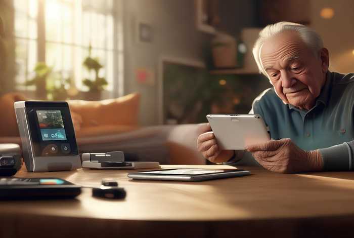 老人电子产品选购攻略（给老年人买什么电子产品好）