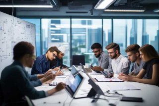 电子产品方案公司怎么找客户，电子产品方案公司怎么找