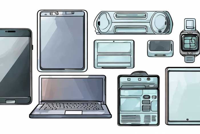 电子产品简笔画图片大全(电子产品简笔画图片大全大图) 电子产品简笔画图片大全(电子产品简笔画图片大全大图)