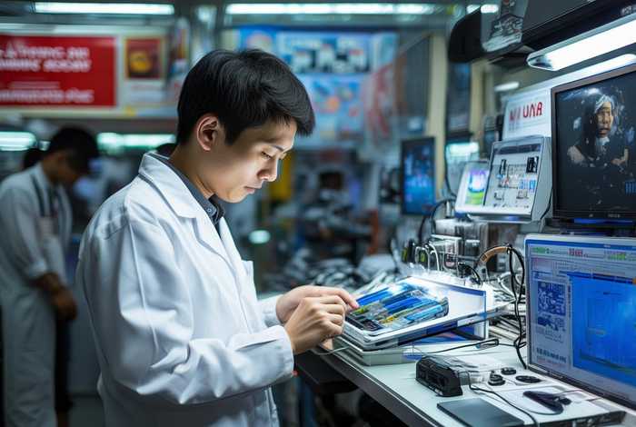 上海电子产品维修、上海电子产品维修证办理处