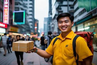 深圳最新手工外发送货上门；深圳最新手工外发送货上门电话