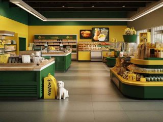 松果生活家（松果生活便利店）