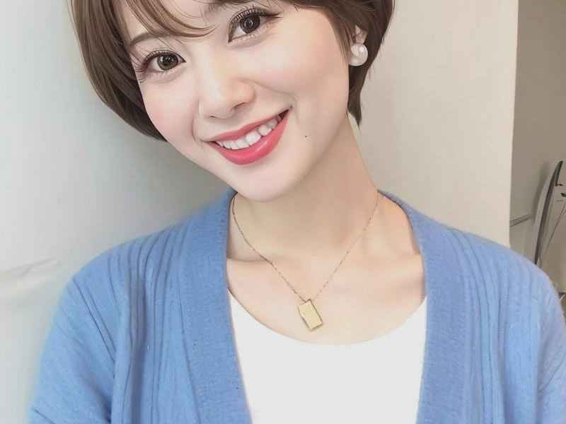 女生活力发型、女生活力发型推荐