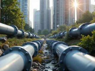 市政生活污水、市政生活污水管道可以排放废液压油吗