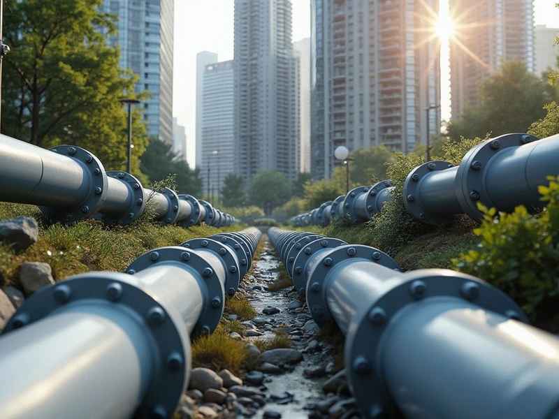 市政生活污水、市政生活污水管道可以排放废液压油吗