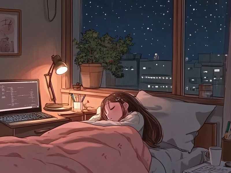 通宵生活 通宵日常