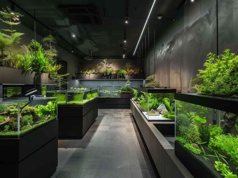 绿植生活馆（绿植生物科技发展有限公司）