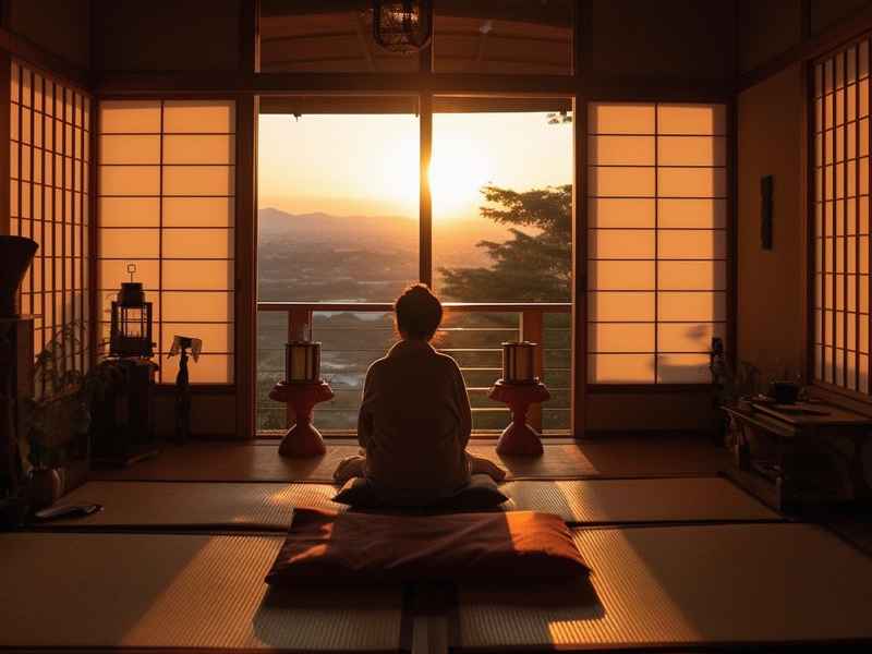 日本极简主义生活方式 - 日本极简主义生活方式图片 日本极简主义生活方式 - 日本极简主义生活方式图片